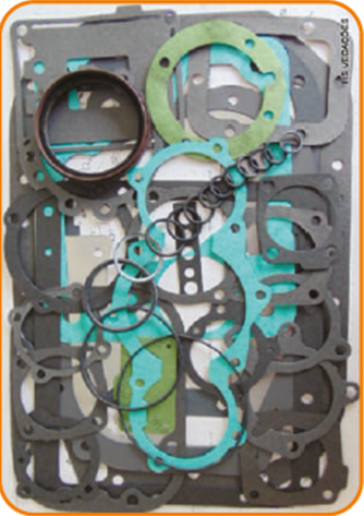 Imagem de EATON RT 11710 REPARO COMPLETO COM ANÉIS RT 11710 - RCM RT11710